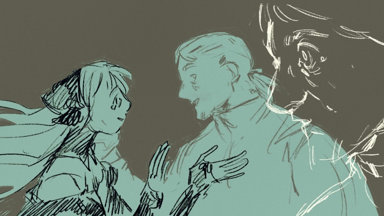 a dream is a wish || dungeon meshi animatic (marcille) [spoilers!]