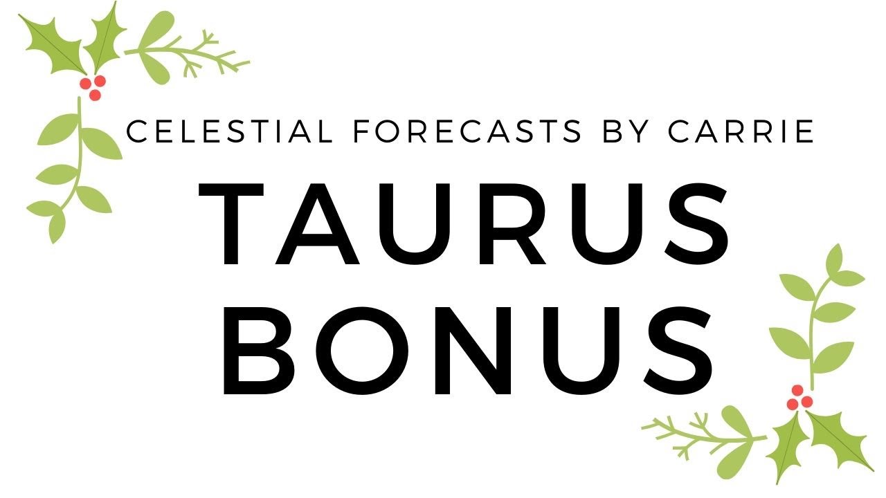 TAURUS BONUS!! A NEW ROMANTIC CYCLE BEGINS💗💑THE NEW YEAR COULD BRING YOU NEW LOVE ~ 