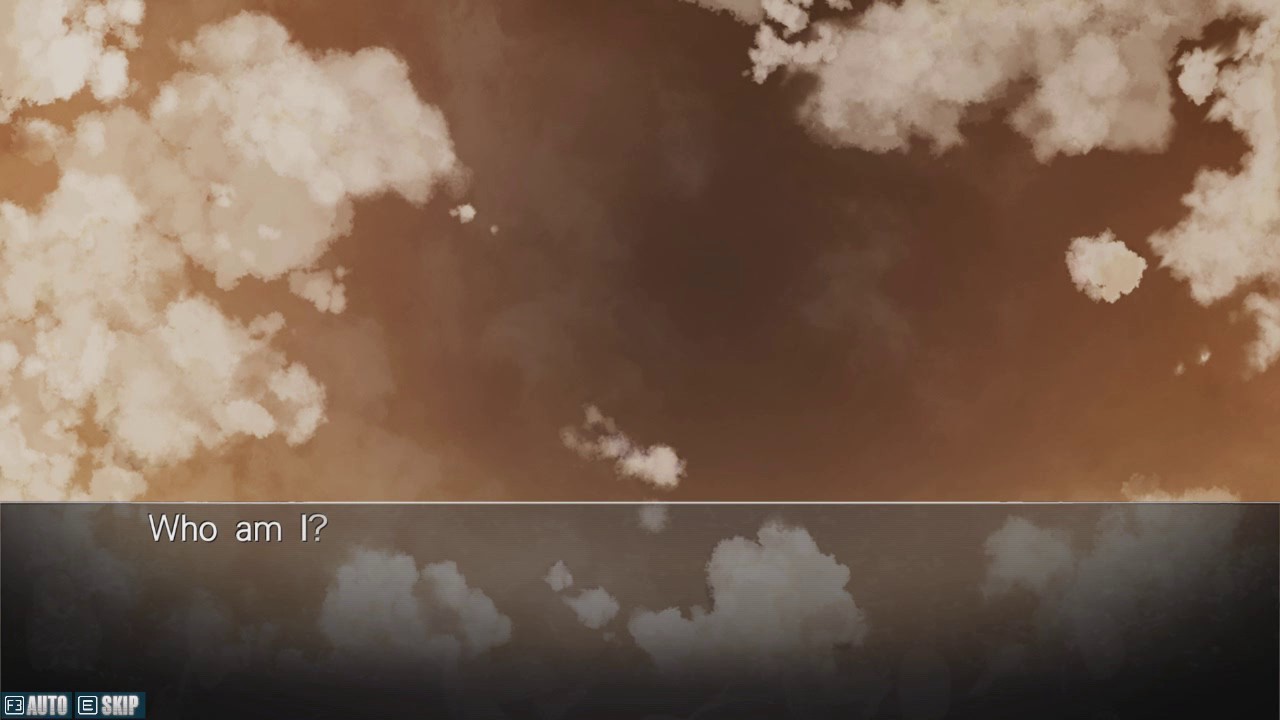 Steins;Gate VN - The Earth 70 millions of years ago