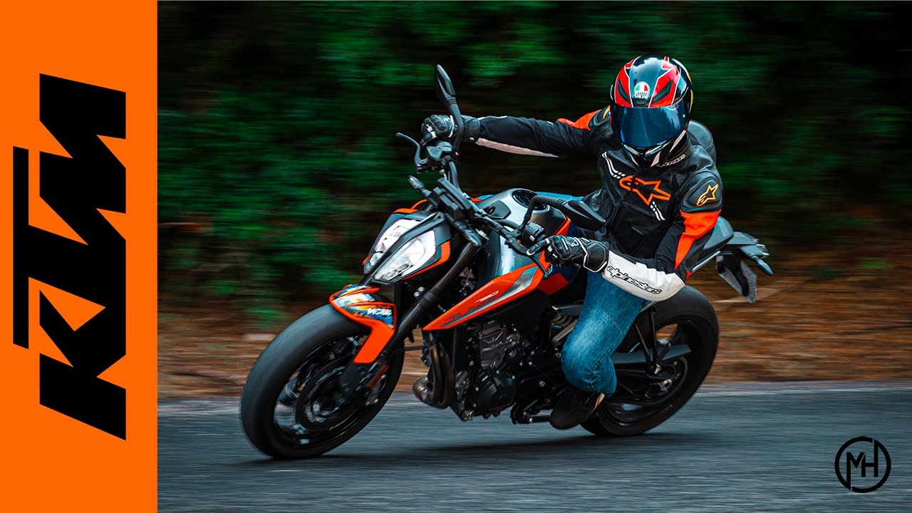 KTM DUKE 790 ⚡Miguel Oliveira edition ⚡ |  Test Ride & Review