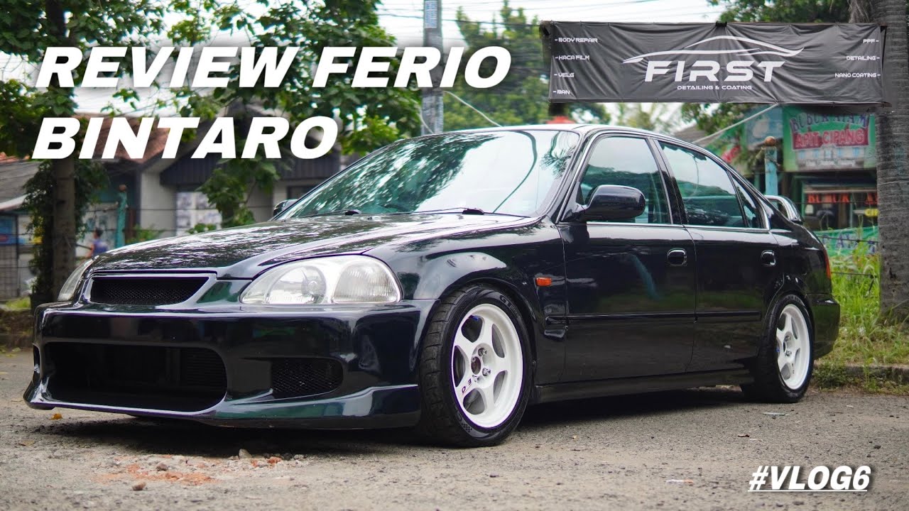 KELUH KESAH RESTORASI FERIO, BISA KEBELI SATU FERIO LAGI !!!!