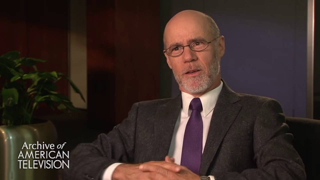 Barry Livingston on working with Fred de Cordova