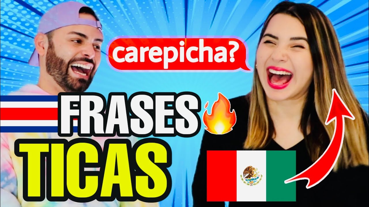 PALABRAS TICAS que NO DEBES DECIR en COSTA RICA 🇨🇷