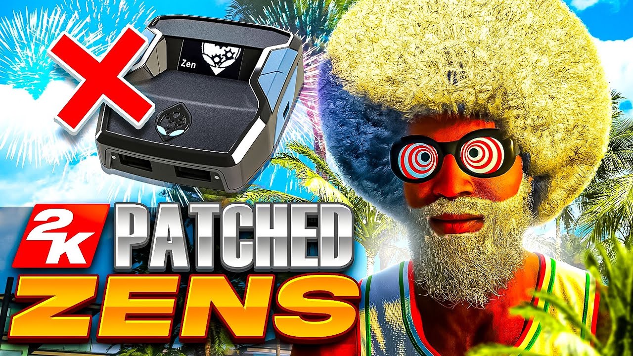 THIS NEW PATCH CAN CHANGE 2K FOREVER! FIRST OFFICIAL NBA 2K22 NEWS and MORE!