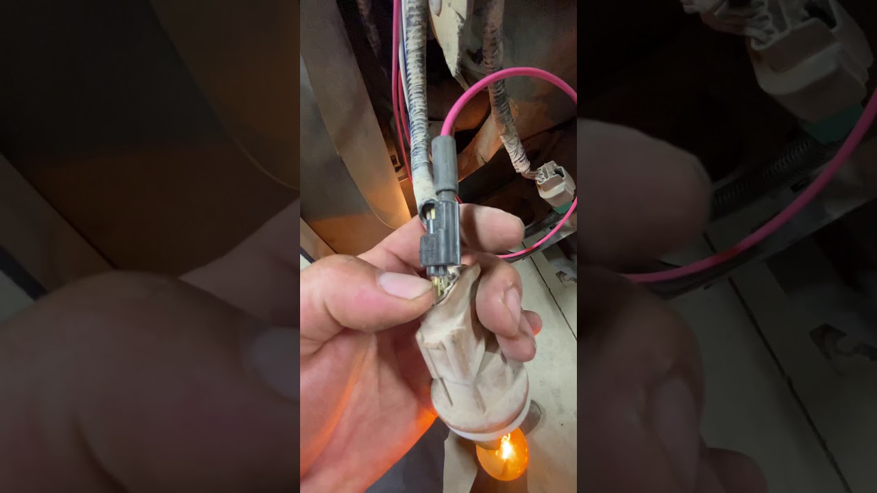 Boss snow plow wiring installation Ford F-250  power stroke 6.7