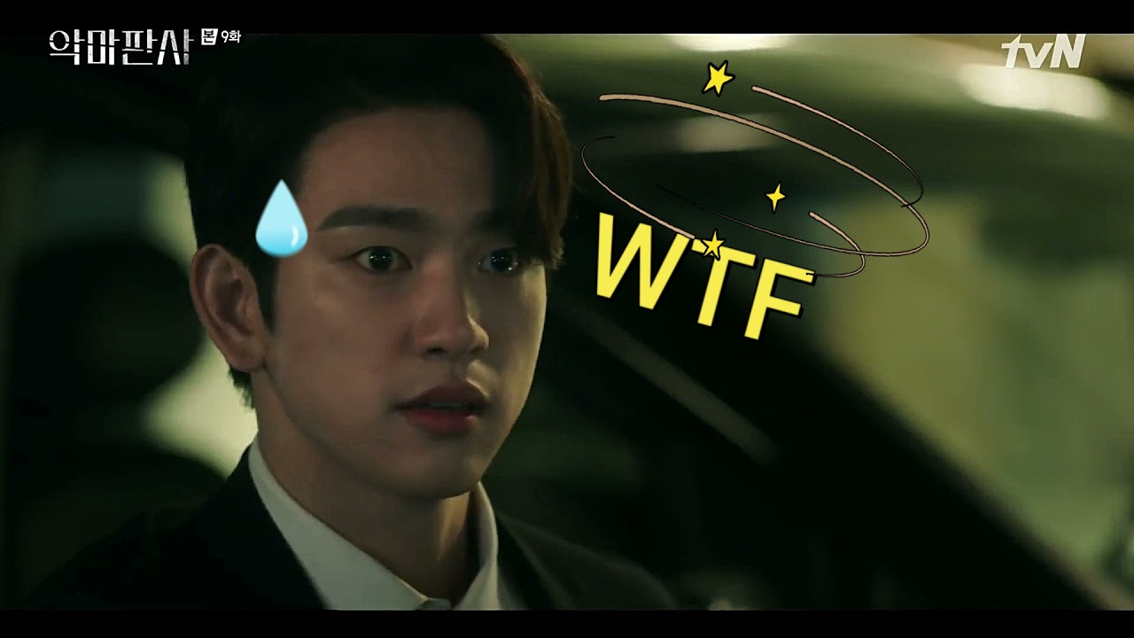 Kang Yo Han x Kim Ga On WTF