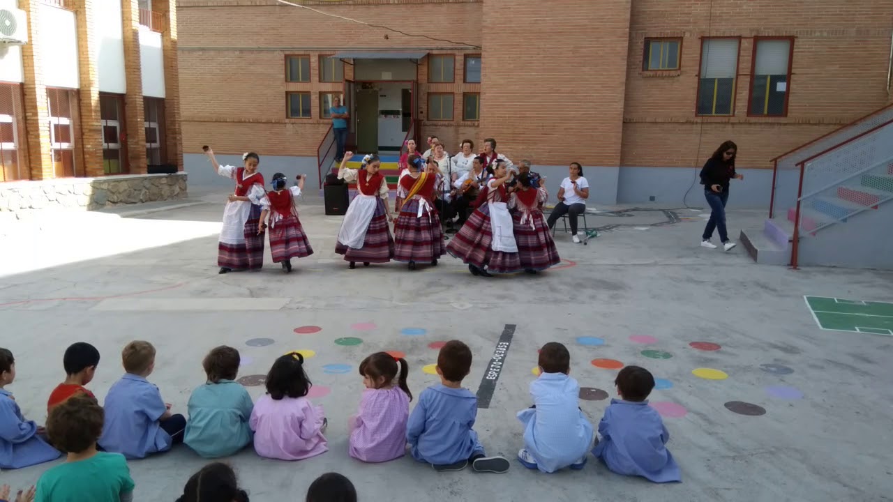 La jota murciana. Peña el Celemín. C.B.M. Nuestra Señora de Fátima.