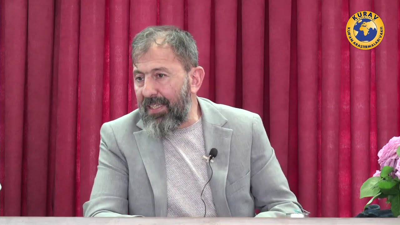 Prof. Dr. Ahmet DAĞ hoca ile Aklımdaki Soruları.