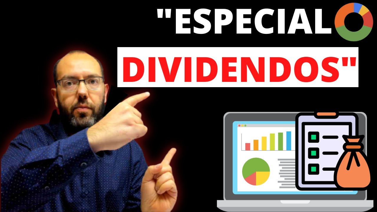 📊 CURSO DIVIDENDOS Parte 1: Qué son los Dividendos 👉🏽 Ganar Dinero en Bolsa con Dividendos 💰