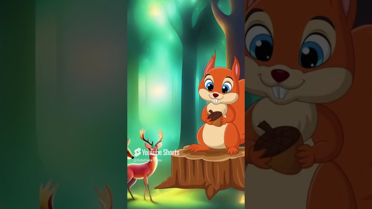 Nutty's Little Secret: A Moral Story of Honesty for Children 
