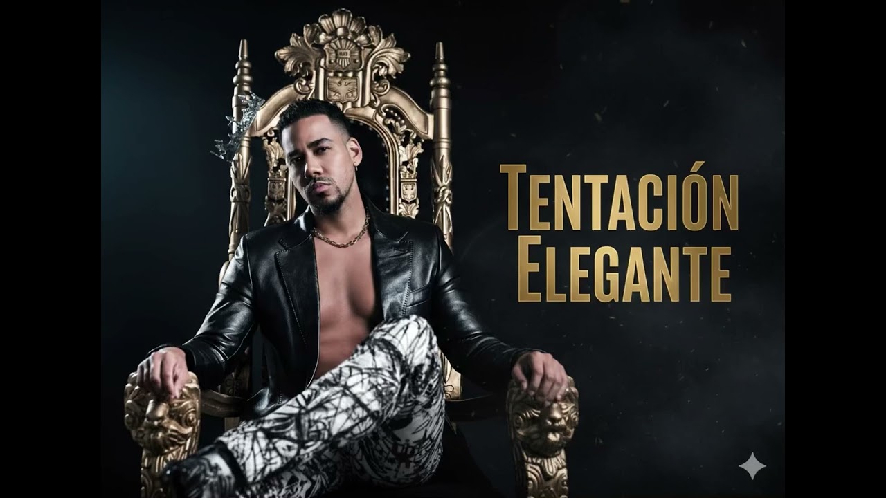 Romeo Santos Tentación Elegante 2026