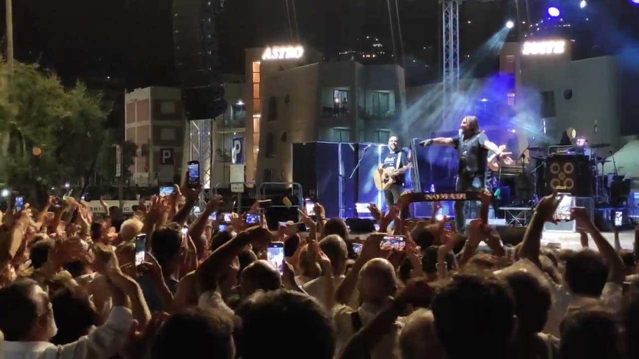 NOMADI - Io vagabondo - Cefalù PA - 19/8/2024