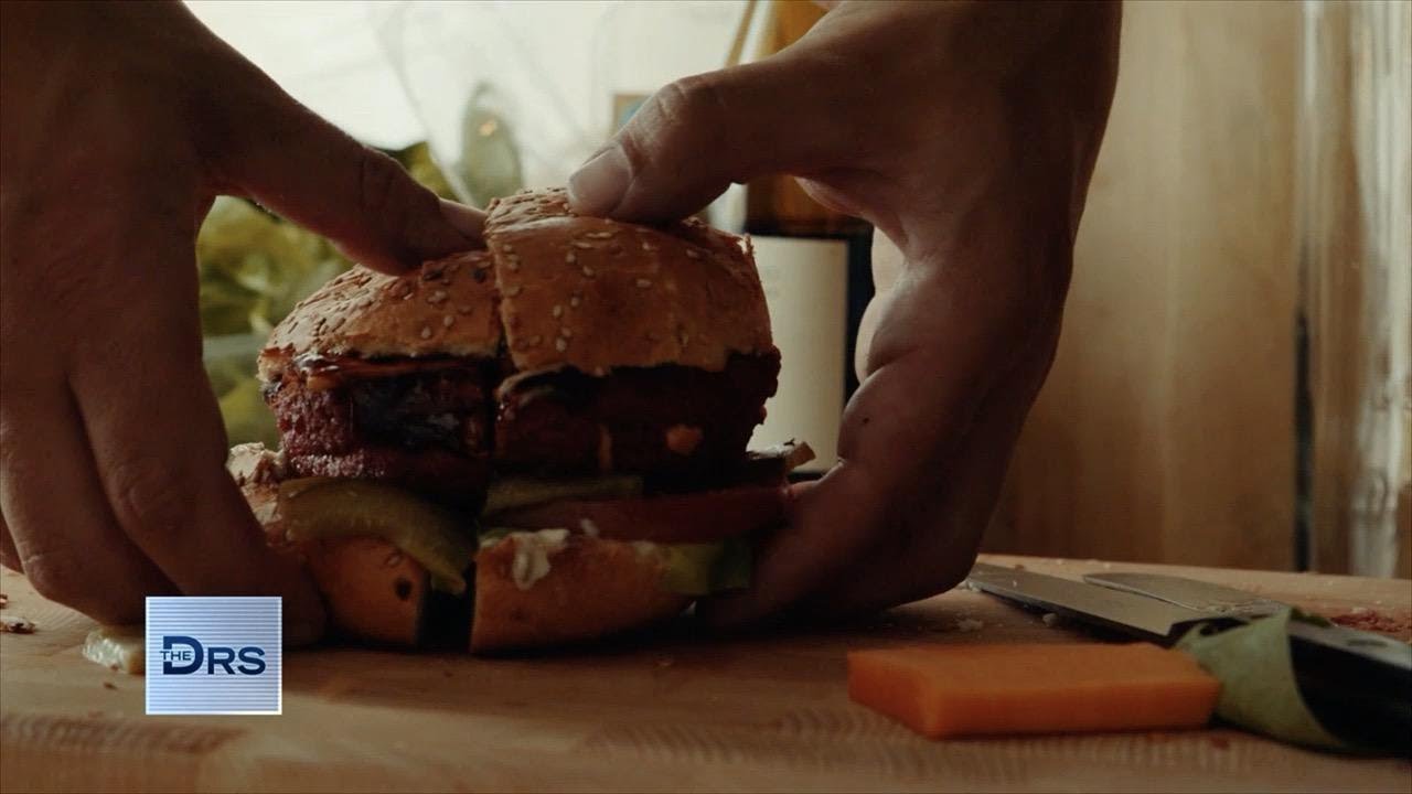 Meatless Burgers: Are They Healthy?