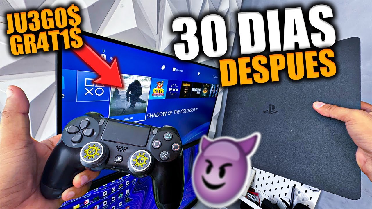 🚨¿Es la PS4 con MAGIA Realmente TAN BUENA como todos dicen?🌟
