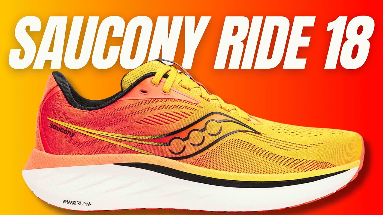 Recenzja Saucony Ride 18 - To samo, ale lepsze?