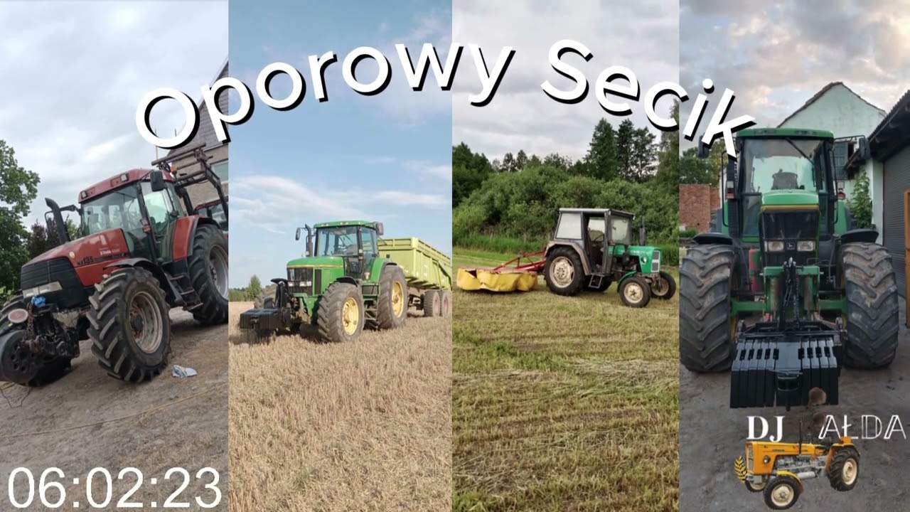 🔥🚜Oporowy secik🚜🔥 VOL.44🚜🔥
