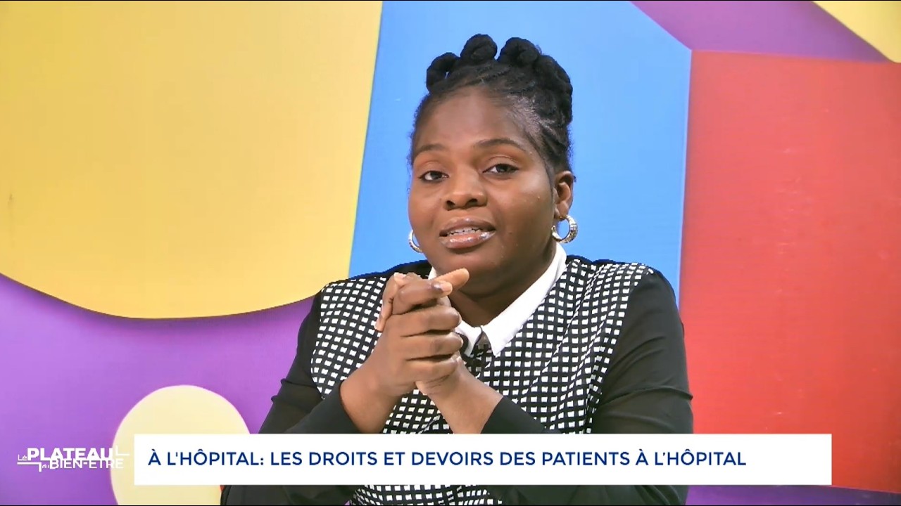 LES DROITS ET DEVOIRS DES PATIENTS À L’HÔPITAL