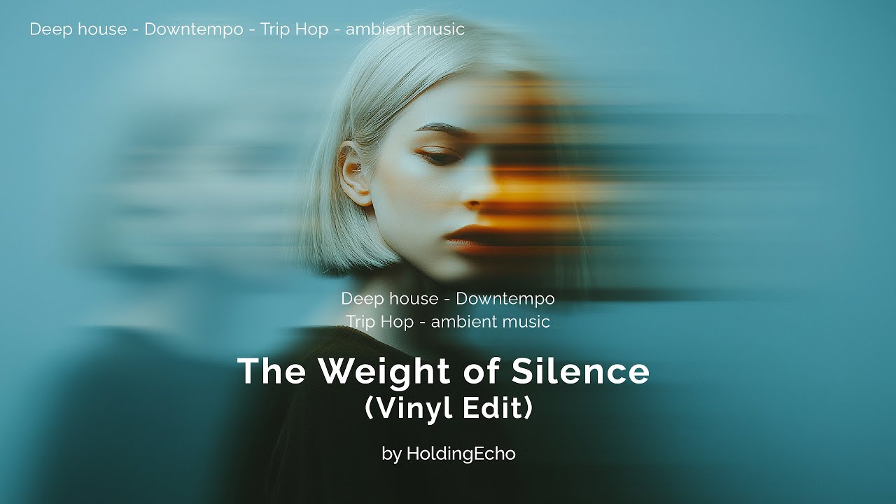 HoldingEcho - The Weight of Silence (Vinyl Edit)