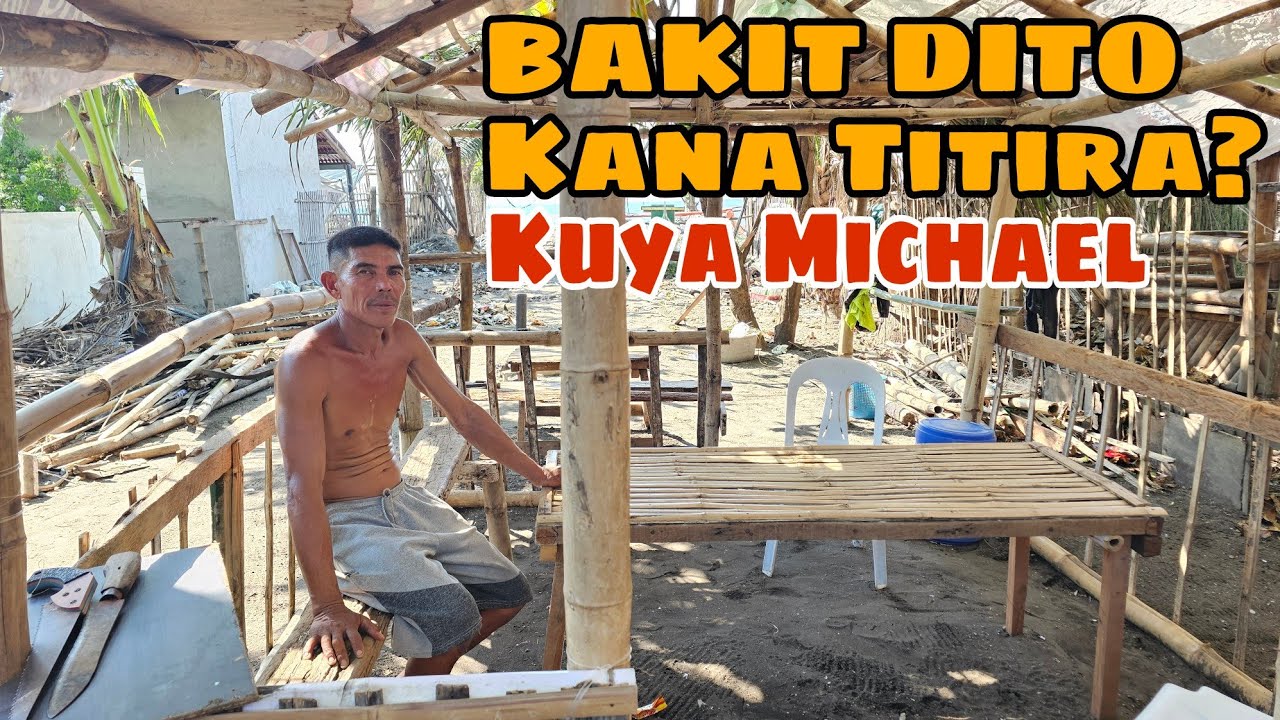 BAGONG TIRAHAN NI KUYA MICHAEL