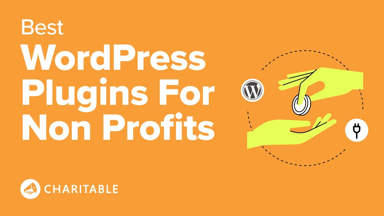 Best FREE WordPress Plugins for Nonprofit Websites: Collect Donations, Forms & More
