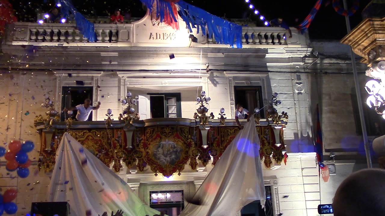 Banda trinita' qaddisa marsa