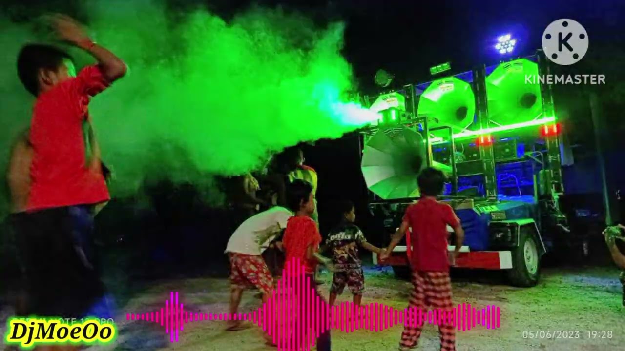 🔊🔊💞🫶DjMon🥰🫶Djကြိုက်သူးမျာ♥️👍👉#minmoeoo292 #djmon #မွန် #dj #tiktok #mon