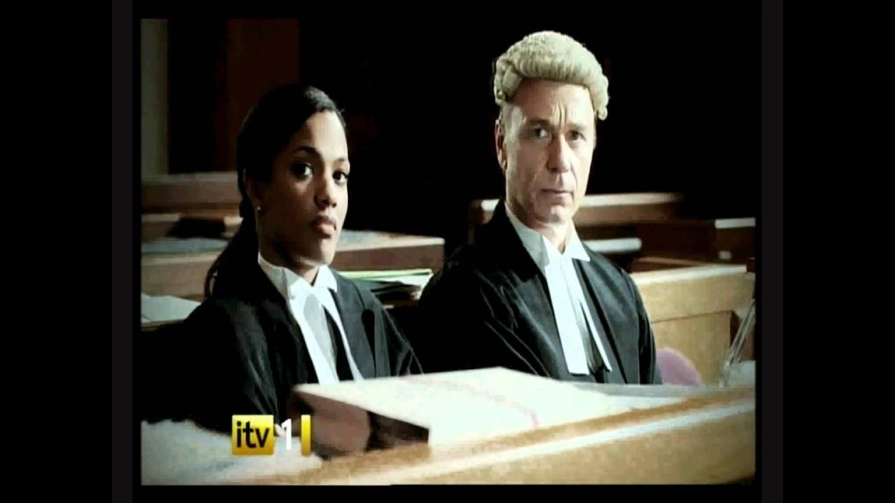 Law And Order UK 3 Trailer starring Bradley Walsh