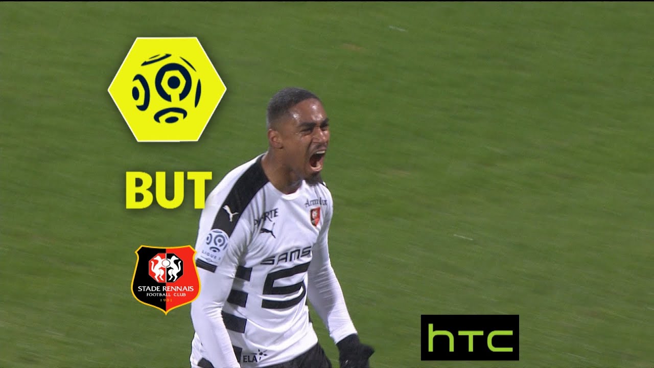 But Wesley SAID (90') / FC Metz - Stade Rennais FC (1-1) -  / 2016-17