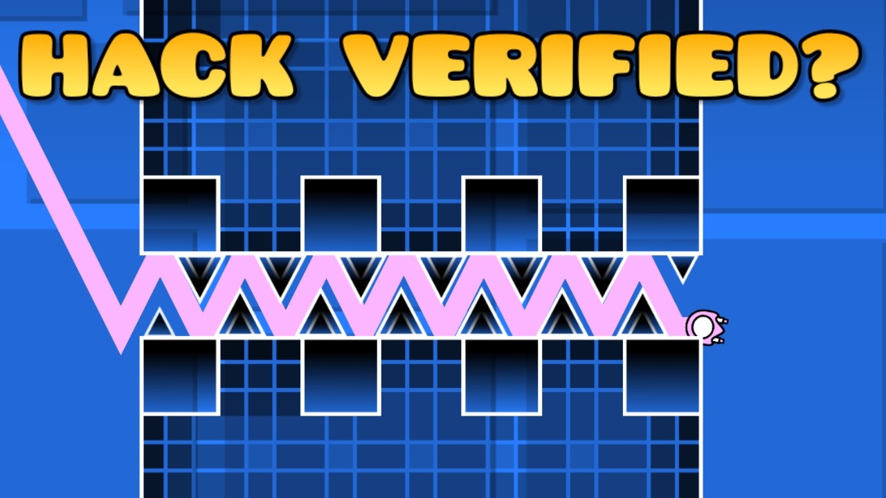 How easy is it to hack in Geometry Dash?
