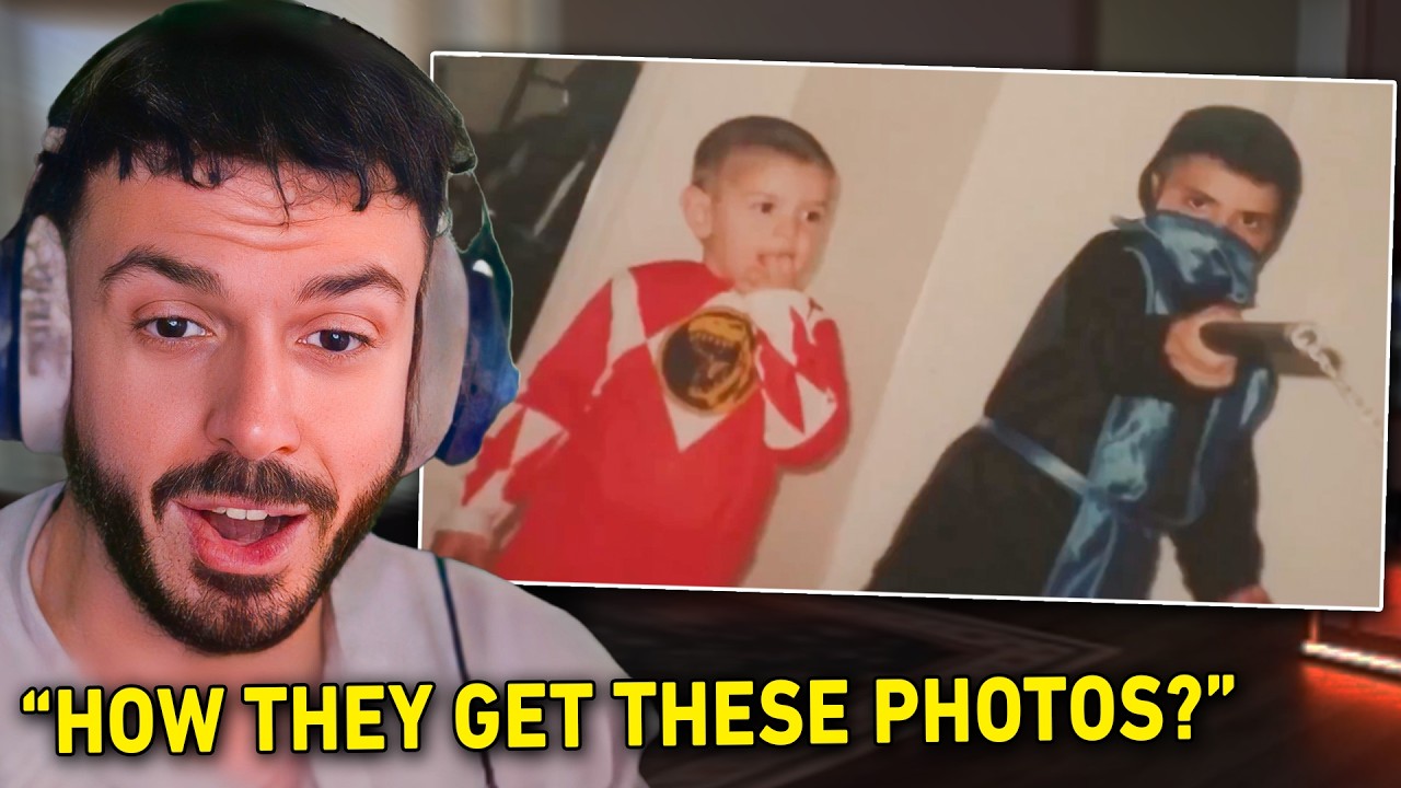 Tarik Gets A SURPRISE Video For His Birthday