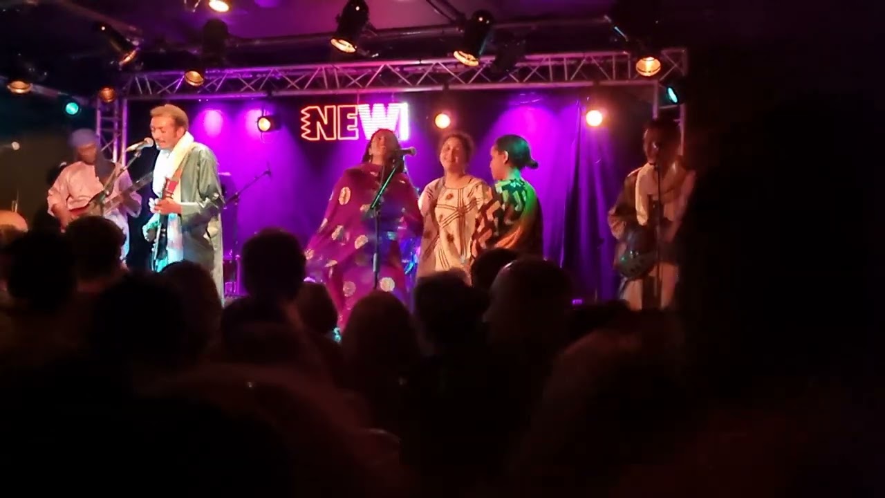 Bombino, New Morning Paris, 27.1 2024