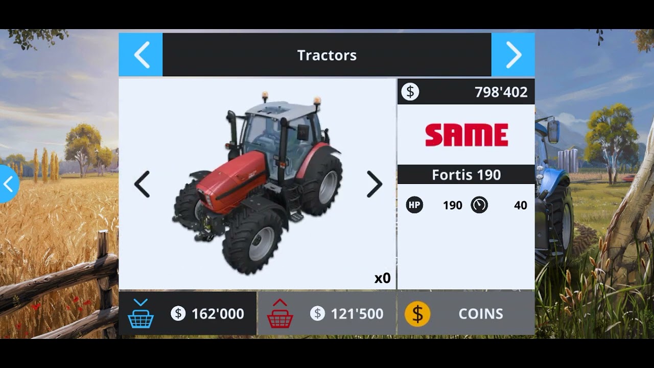 farming game HAL chalane ka tarika