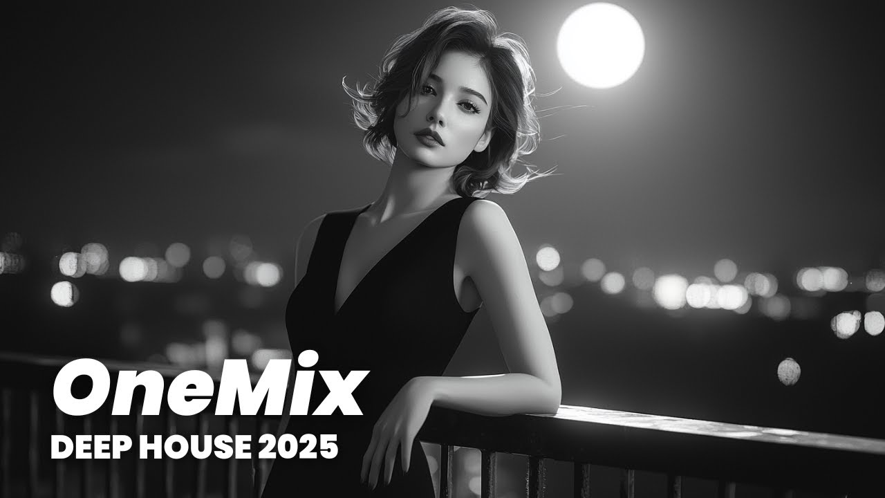 Feeling Good Mix  - Deep House ,Vocal House, Nu Disco Emotional / Intimate Mood