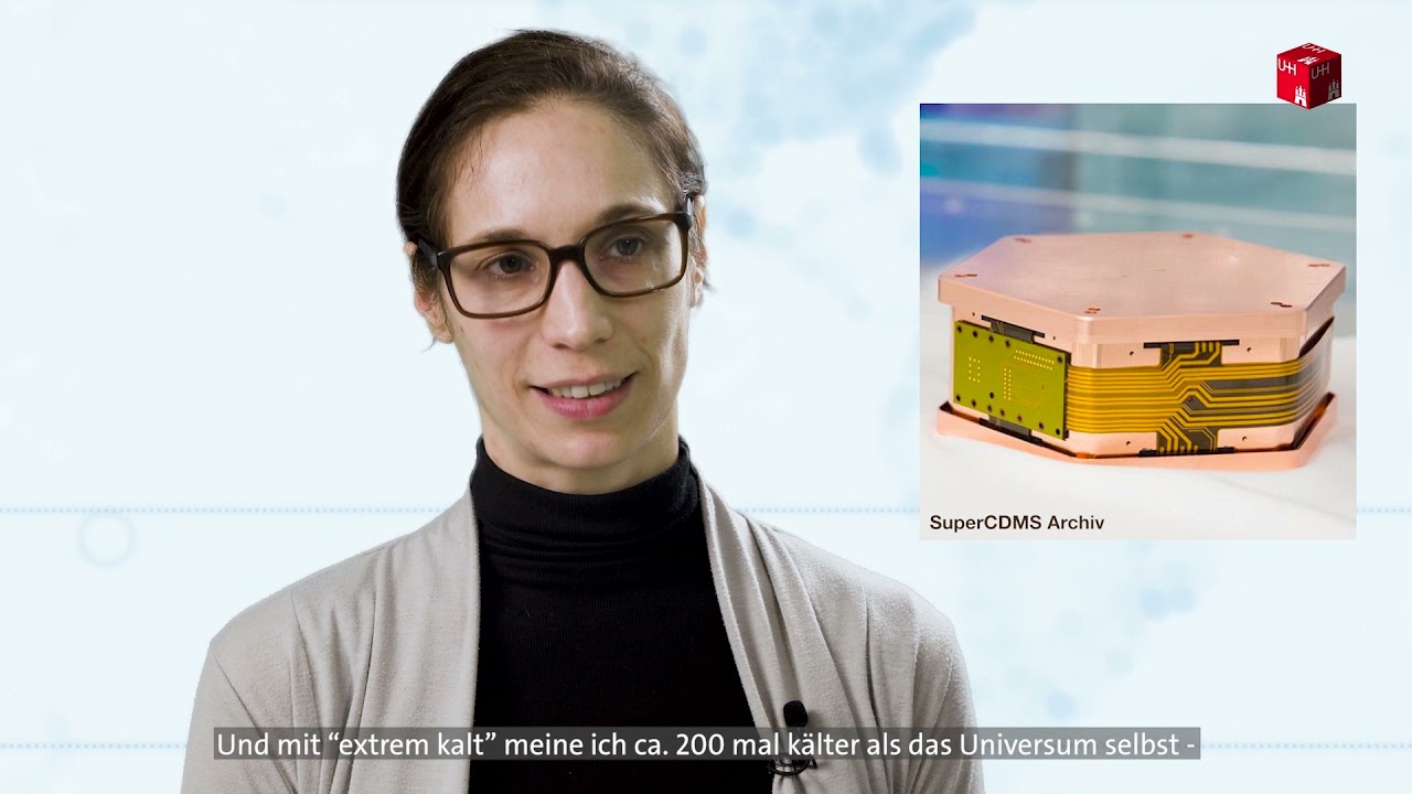Eilmeldung: Gesucht wird die Dunkle Materie!
