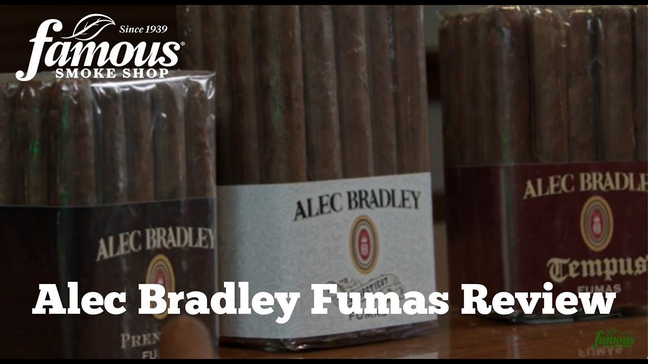Alec Bradley Fumas Product Review