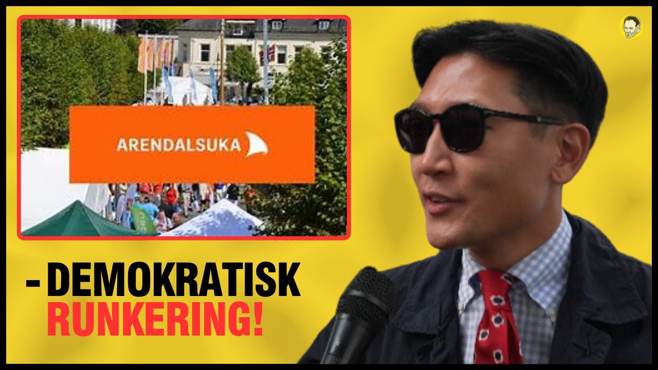 Danby Choi Gir Sin Knallharde Dom Over Arendalsuka