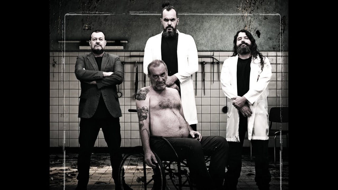 Faces of Death - Terror em Barbacena 