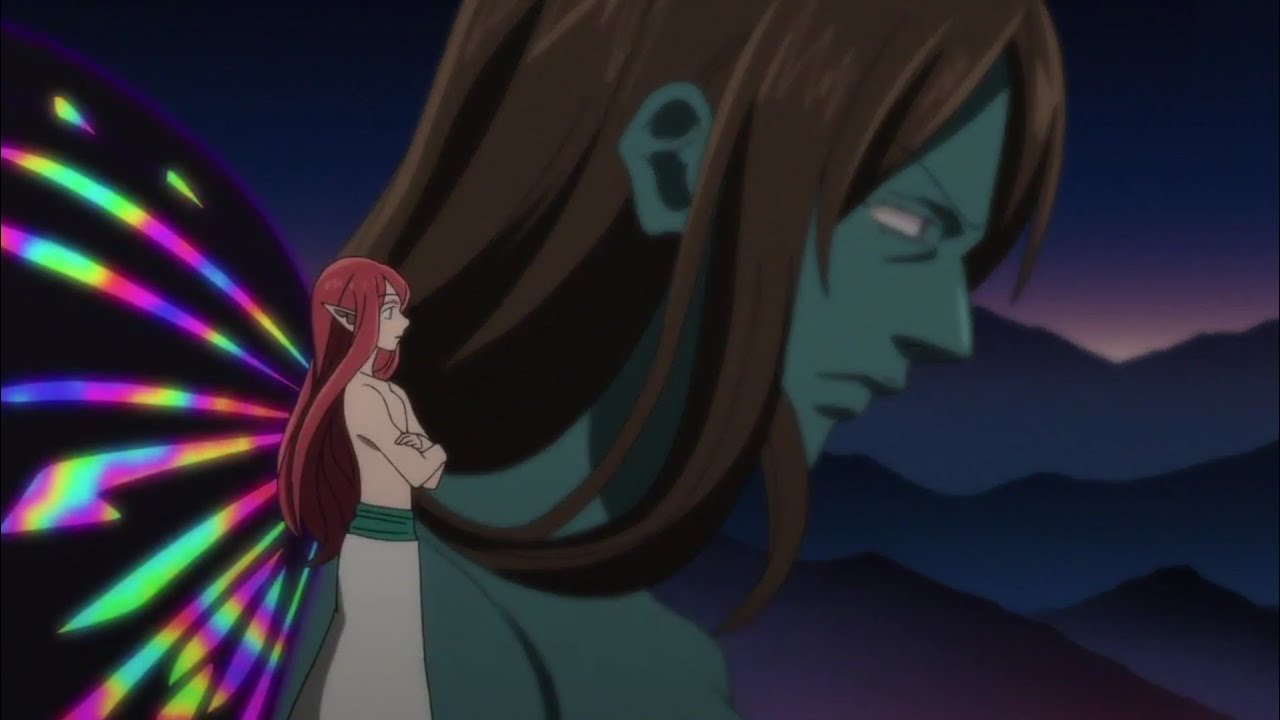 Nanatsu no Taizai Kamigami no Gekirin &Eacute;pisode 16 - Gloxinia et Dolor vs Chandler VOSTFR