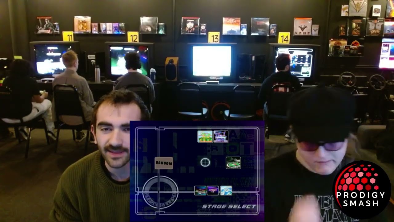 Smash Night at Prodigy #216 - Melee