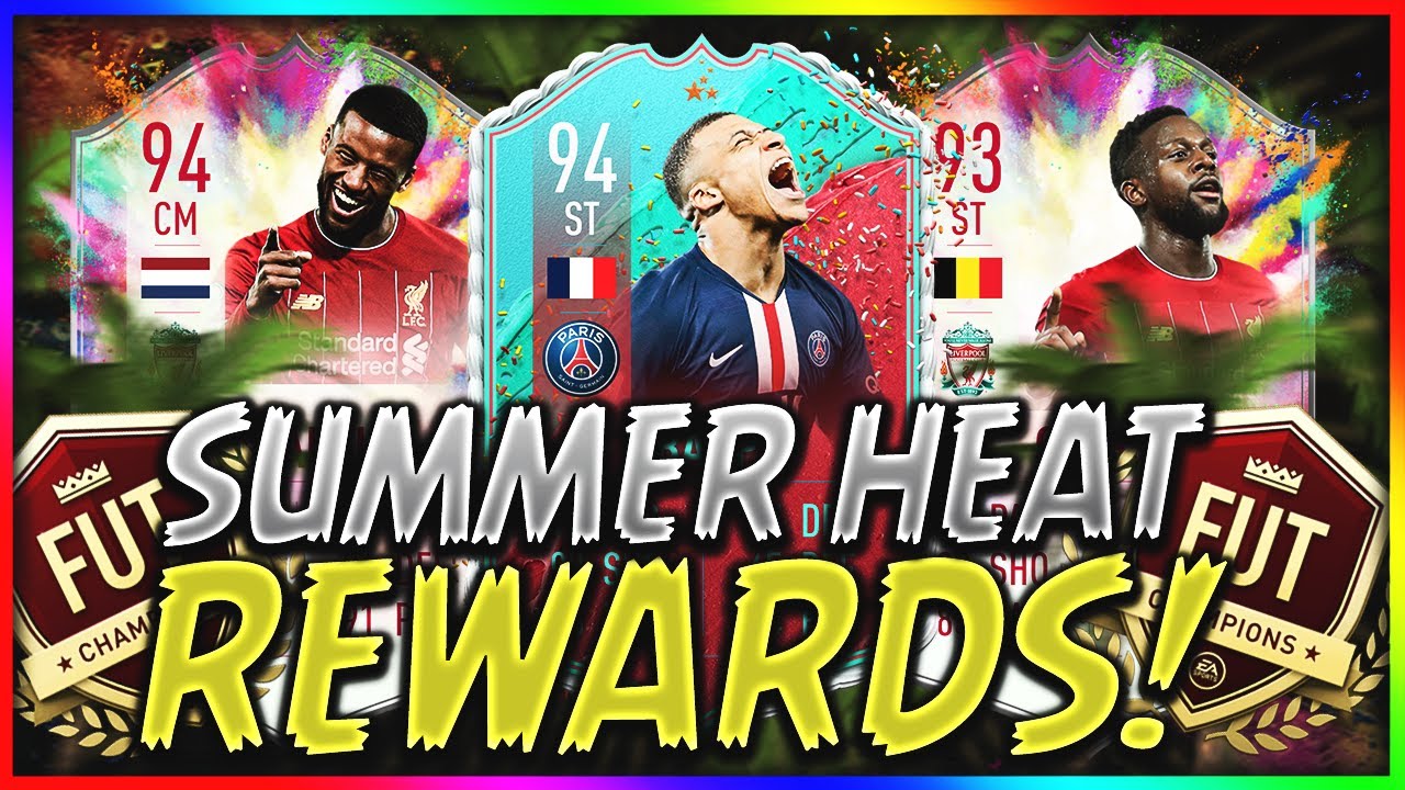 SUMMER HEAT BATCH 2 REWARDS! MARKET MOVEMENTS AND BERNARDO SILVA SBC? FIFA 20 Ultimate Team