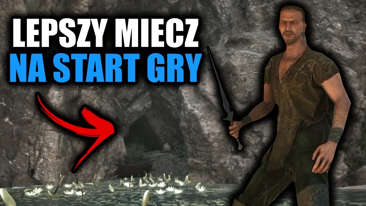 Miecz i zbroja NA START ZA DARMO w Gothic Remake Poradnik