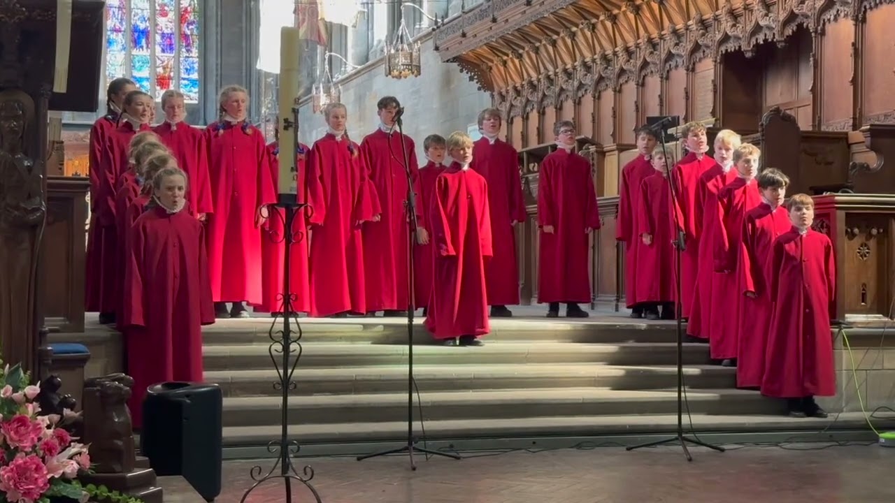 Glasgow Cathedral Weekend April 2023