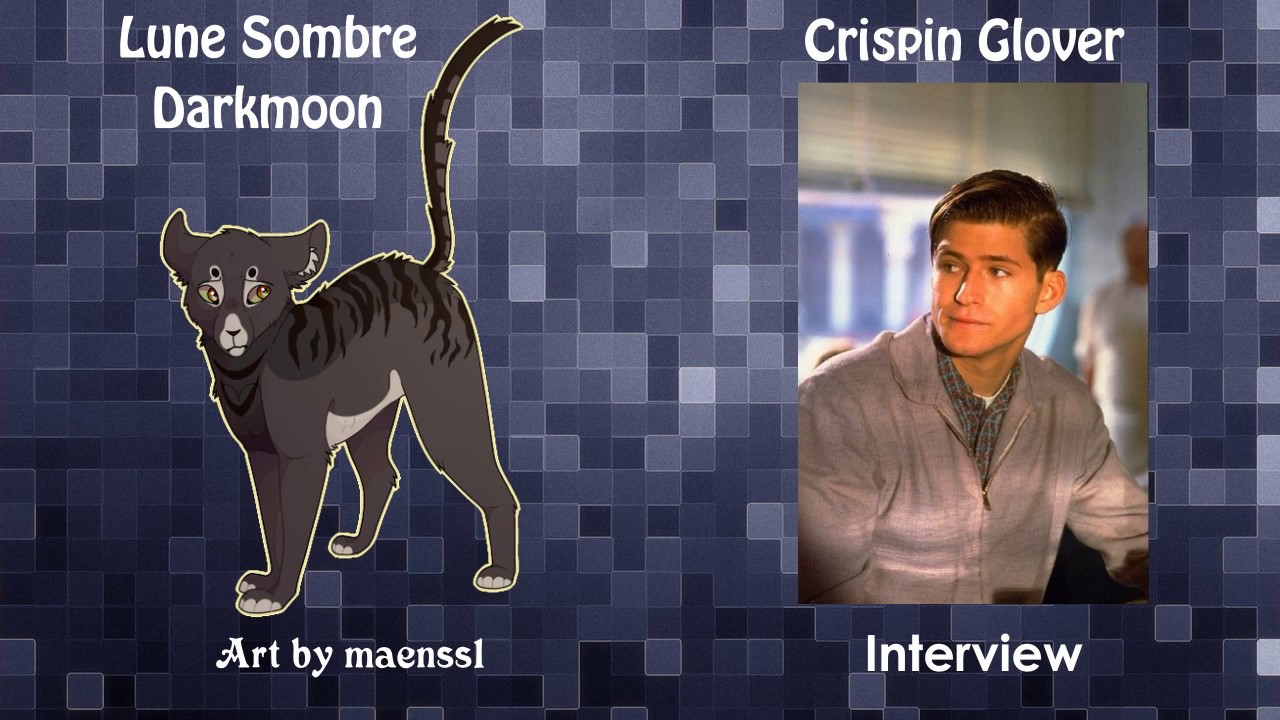 My Warriors OC - headcanon voices -
