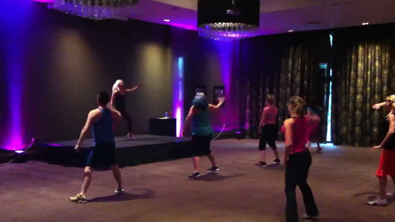 Body Jam 63 (Track 4 + 5)