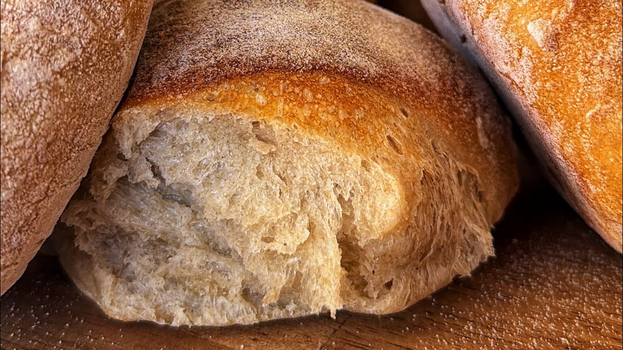 Everyday Sourdough Bread