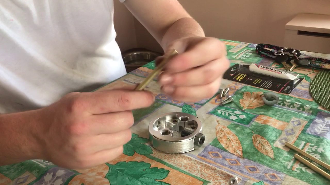 DIY Upgrade T5 ebay econoshifter
