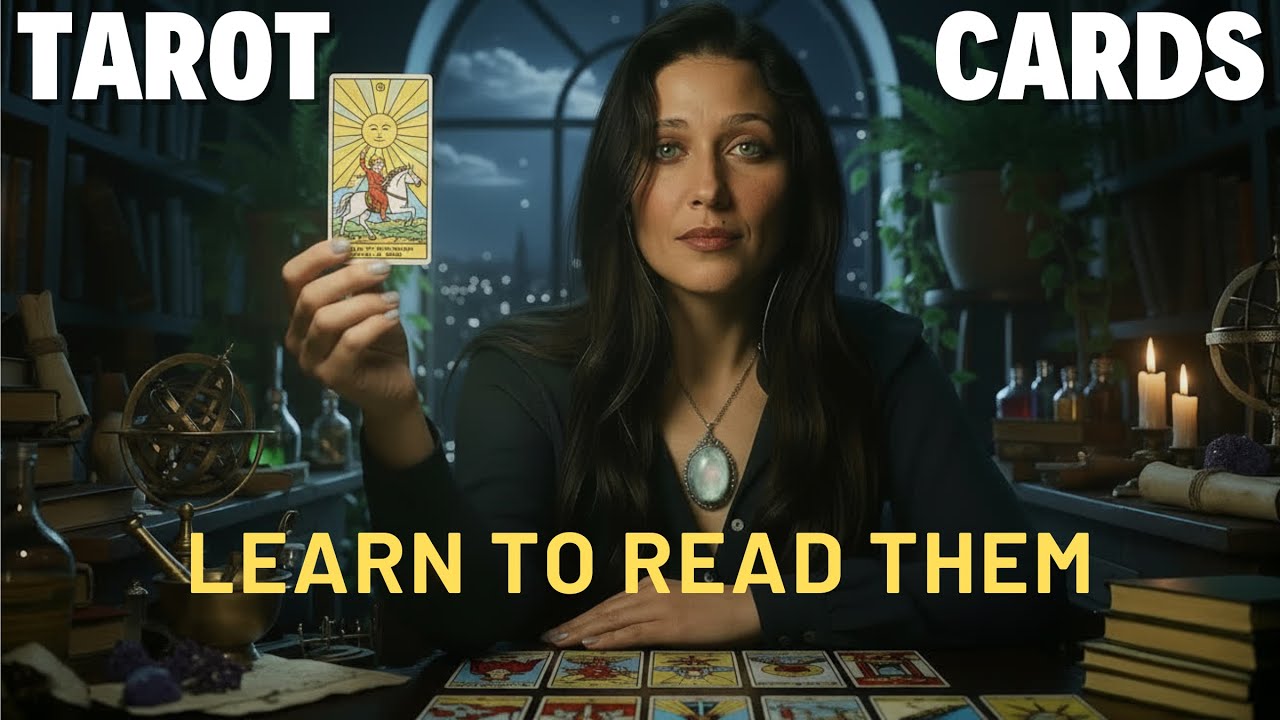How to Read Tarot