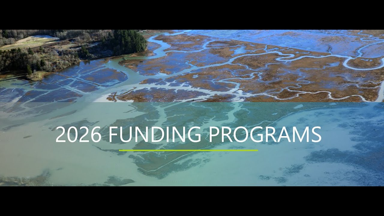 Funding- SRFB/PSAR Regular