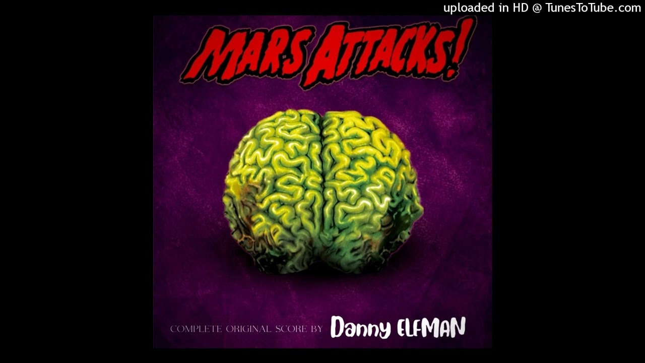 Danny Elfman  Boy Scout Jamboree / White House Mayhem  (Album Version)