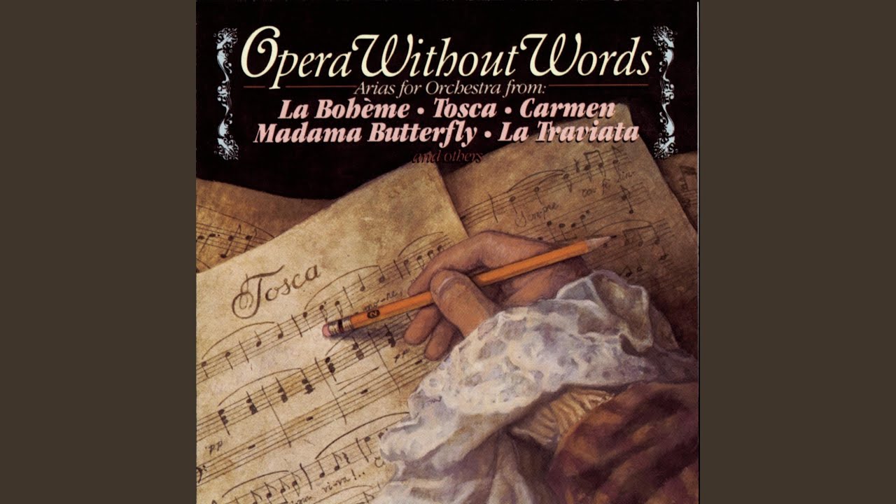 Tosca: E lucevan le stelle